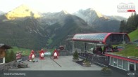 Archived image Webcam Top Station Klausberg 06:00