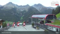 Archived image Webcam Top Station Klausberg 18:00