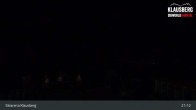 Archived image Webcam Top Station Klausberg 20:00