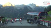 Archiv Foto Webcam Klausberg - Ahrntal 06:00