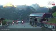 Archiv Foto Webcam Klausberg - Ahrntal 06:00