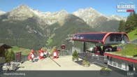 Archiv Foto Webcam Klausberg - Ahrntal 12:00