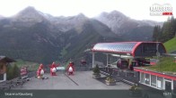 Archiv Foto Webcam Klausberg - Ahrntal 18:00