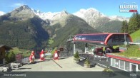 Archiv Foto Webcam Klausberg - Ahrntal 14:00