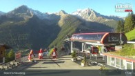 Archiv Foto Webcam Klausberg - Ahrntal 16:00