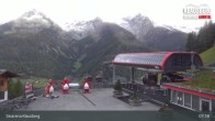 Archiv Foto Webcam Klausberg - Ahrntal 06:00