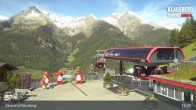 Archiv Foto Webcam Klausberg - Ahrntal 12:00