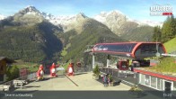 Archiv Foto Webcam Klausberg - Ahrntal 14:00