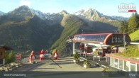 Archiv Foto Webcam Klausberg - Ahrntal 16:00