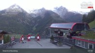 Archiv Foto Webcam Klausberg - Ahrntal 06:00