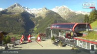 Archiv Foto Webcam Klausberg - Ahrntal 14:00