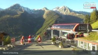 Archiv Foto Webcam Klausberg - Ahrntal 16:00