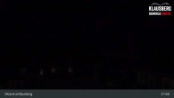 Archived image Webcam Top Station Klausberg 00:00