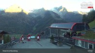 Archived image Webcam Top Station Klausberg 07:00