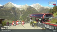 Archived image Webcam Top Station Klausberg 12:00