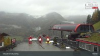 Archiv Foto Webcam Klausberg - Ahrntal 08:00