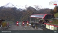 Archiv Foto Webcam Klausberg - Ahrntal 16:00