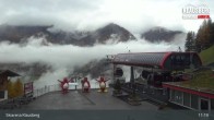 Archiv Foto Webcam Klausberg - Ahrntal 10:00