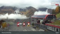 Archiv Foto Webcam Klausberg - Ahrntal 12:00