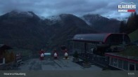 Archiv Foto Webcam Klausberg - Ahrntal 16:00