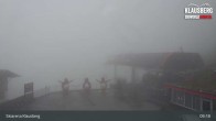 Archiv Foto Webcam Klausberg - Ahrntal 08:00
