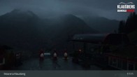 Archiv Foto Webcam Klausberg - Ahrntal 16:00