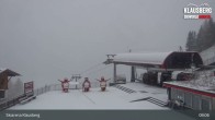 Archiv Foto Webcam Klausberg - Ahrntal 07:00