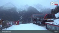 Archiv Foto Webcam Klausberg - Ahrntal 07:00