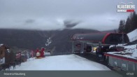 Archiv Foto Webcam Klausberg - Ahrntal 06:00