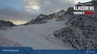 Archiv Foto Webcam Klausberg - Klaussee 07:00