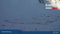 Archiv Foto Webcam Klausberg - Klaussee 06:00