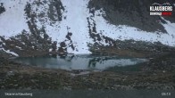 Archiv Foto Webcam Klausberg - Klaussee 04:00