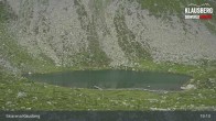 Archiv Foto Webcam Klausberg - Klaussee 18:00