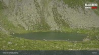 Archiv Foto Webcam Klausberg - Klaussee 14:00