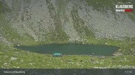 Archiv Foto Webcam Klausberg - Klaussee 10:00
