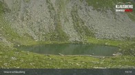 Archiv Foto Webcam Klausberg - Klaussee 18:00