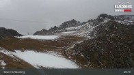Archiv Foto Webcam Klausberg - Klaussee 08:00