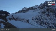 Archiv Foto Webcam Klausberg - Klaussee 07:00