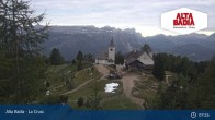 Archived image Webcam La Crusc (Alta Badia) 06:00