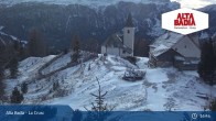 Archived image Webcam La Crusc (Alta Badia) 00:00