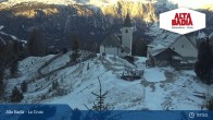 Archived image Webcam La Crusc (Alta Badia) 07:00