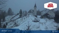 Archiv Foto Webcam Alta Badia: La Crusc 16:00