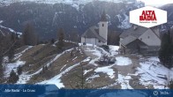 Archived image Webcam La Crusc (Alta Badia) 00:00