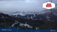 Archived image Webcam La Crusc (Alta Badia) 06:00