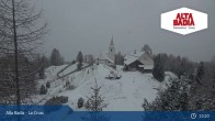 Archived image Webcam La Crusc (Alta Badia) 12:00