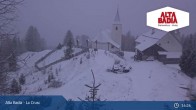 Archived image Webcam La Crusc (Alta Badia) 16:00