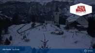 Archived image Webcam La Crusc (Alta Badia) 06:00