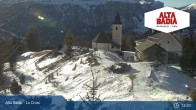 Archiv Foto Webcam Alta Badia: La Crusc 14:00