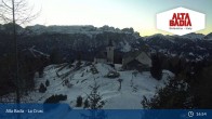 Archiv Foto Webcam Alta Badia: La Crusc 16:00