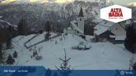 Archived image Webcam La Crusc (Alta Badia) 07:00